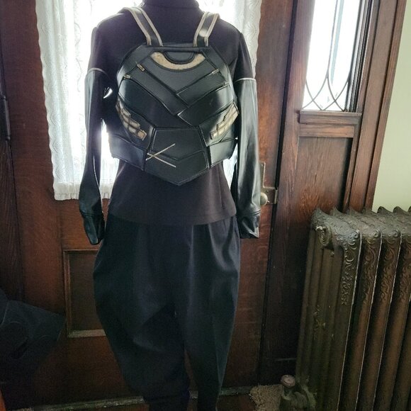 Sylvie Loki Marvel Women's M Cosplay Costume - Picture 6 of 16